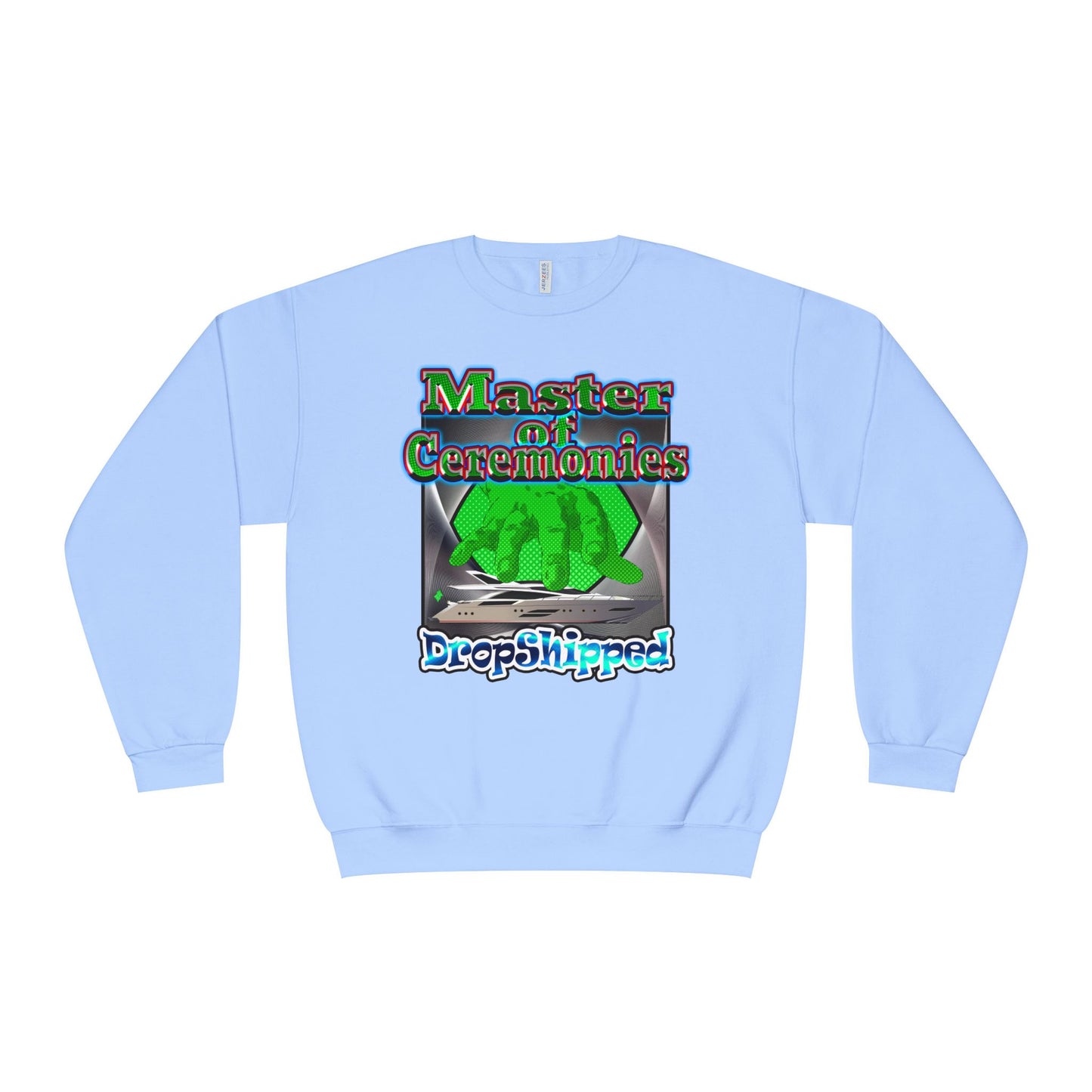 logo - Unisex NuBlend® Crewneck Sweatshirt