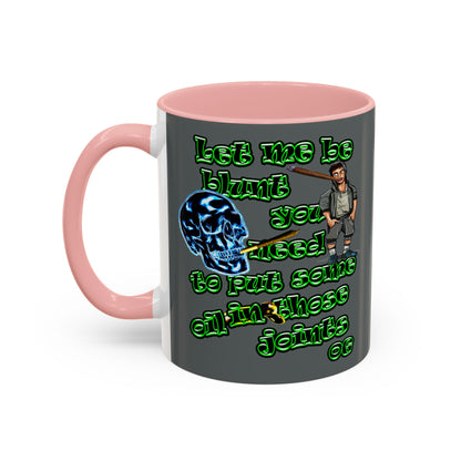 og - Accent Mug (dark grey)
