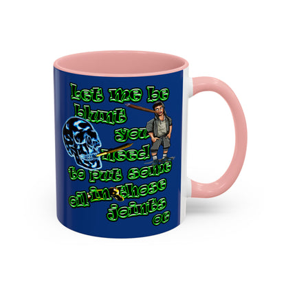 og - Accent Mug (dark blue)