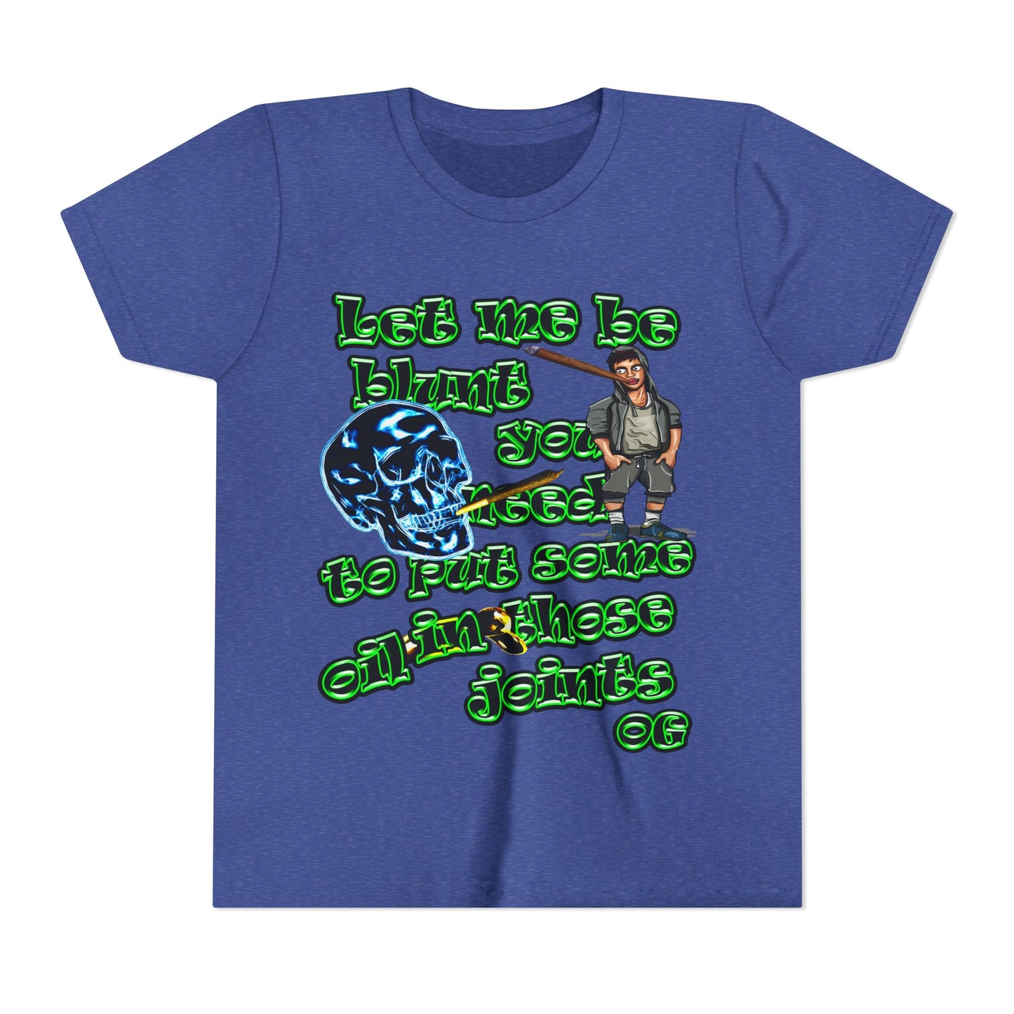 og - Youth Short Sleeve Tee