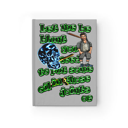 og - journal-lined (light grey)