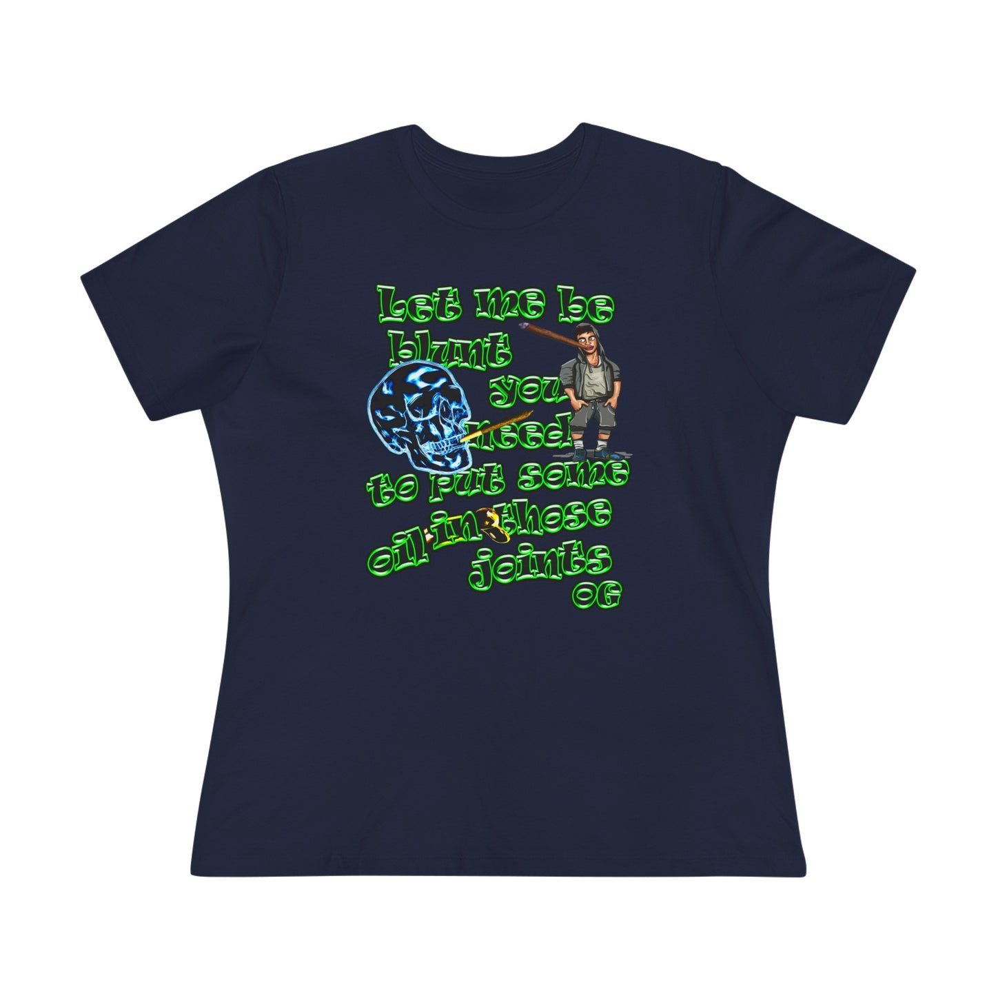 og - Women's Premium Tee