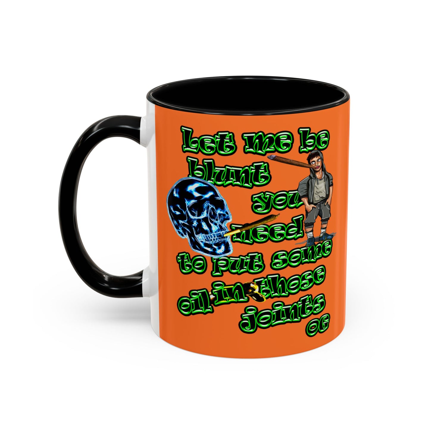 og - Accent Mug (crusta)