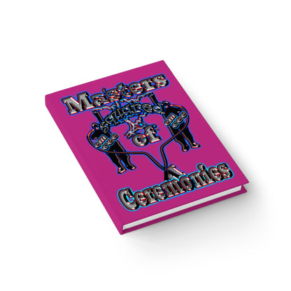 em cee squared - journal-lined (pink)