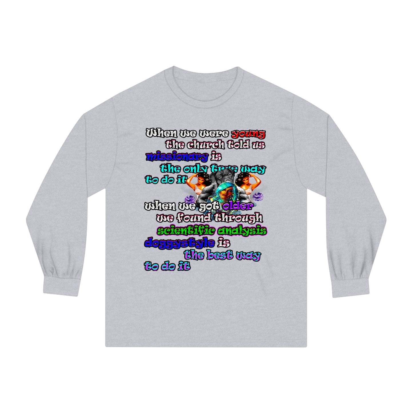 doggystyle - Unisex Classic Long Sleeve T-Shirt