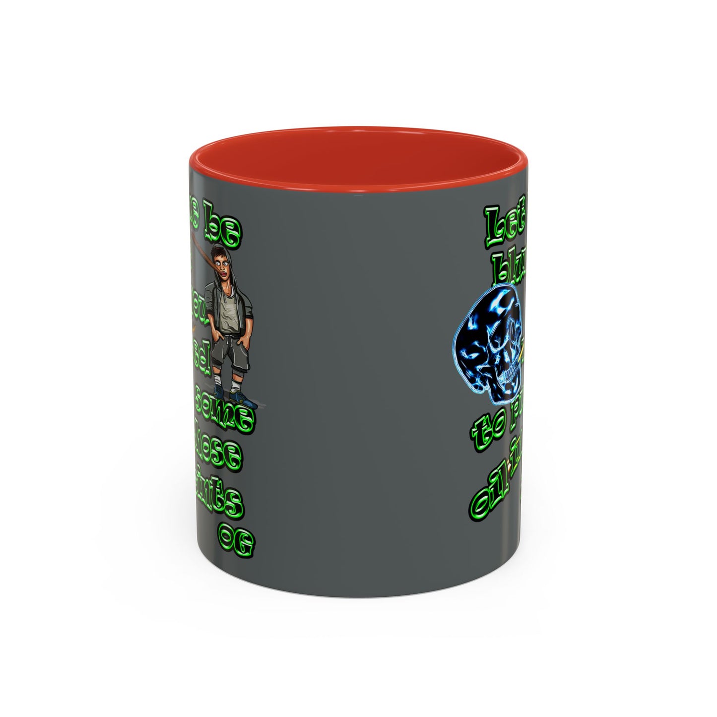 og - Accent Mug (dark grey)