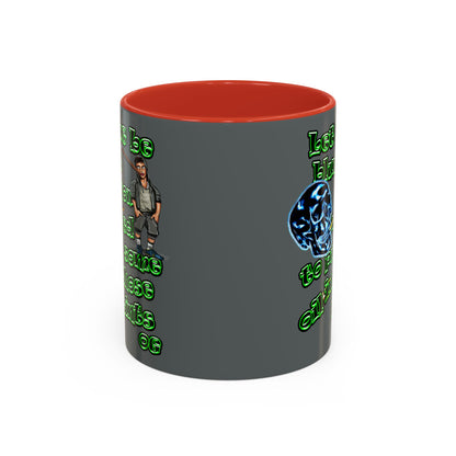 og - Accent Mug (dark grey)