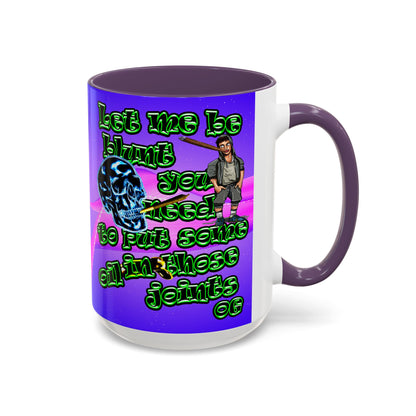 og - Accent Mug (purple-pink wave)