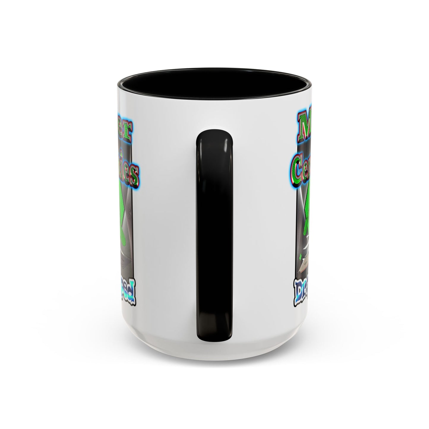 logo - Accent Mug (white)