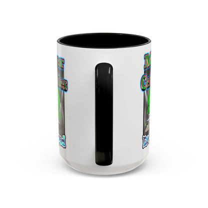 logo - Accent Mug (white)