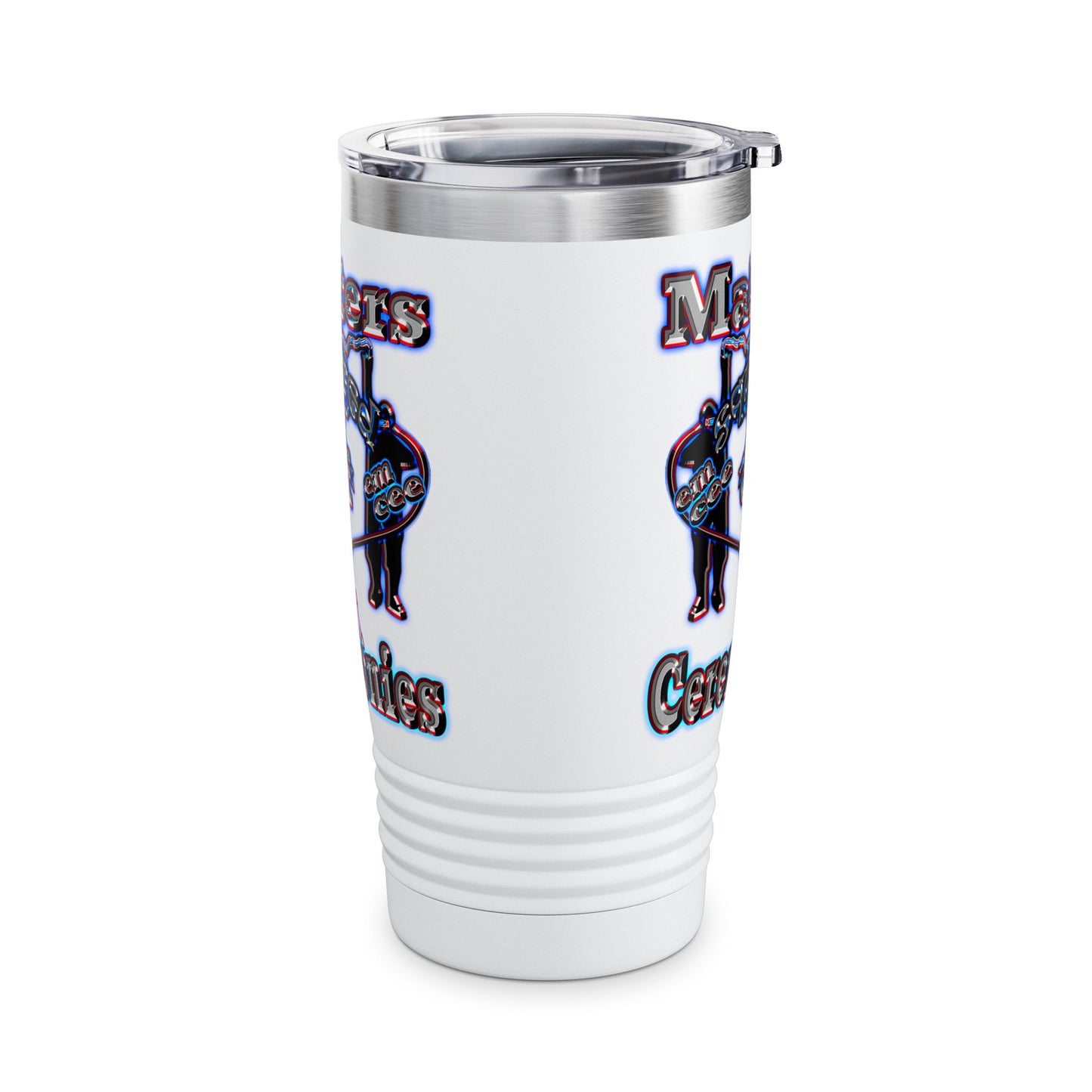 em cee squared - Ringneck Tumbler, 20oz