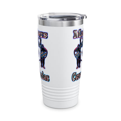 em cee squared - Ringneck Tumbler, 20oz