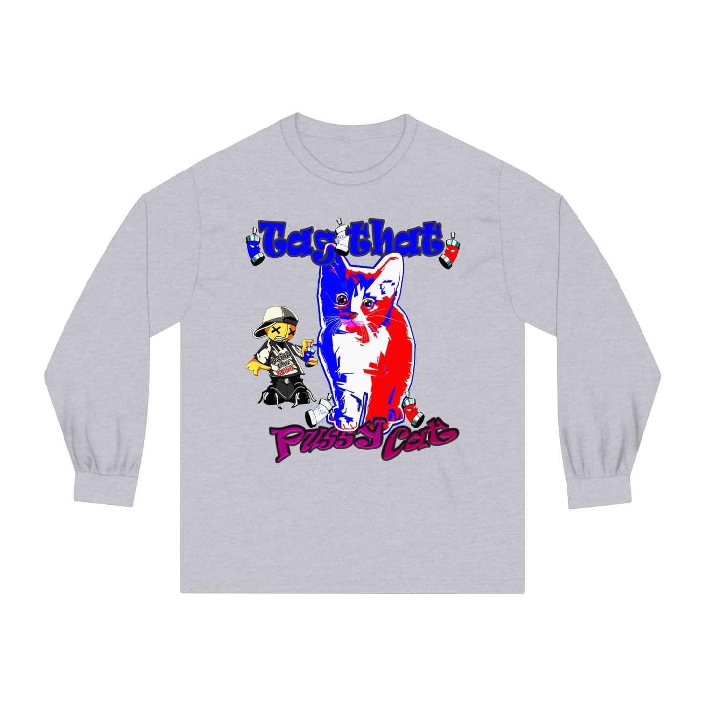 tag that - Unisex Classic Long Sleeve T-Shirt