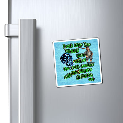 og - Magnets - (faded blue)