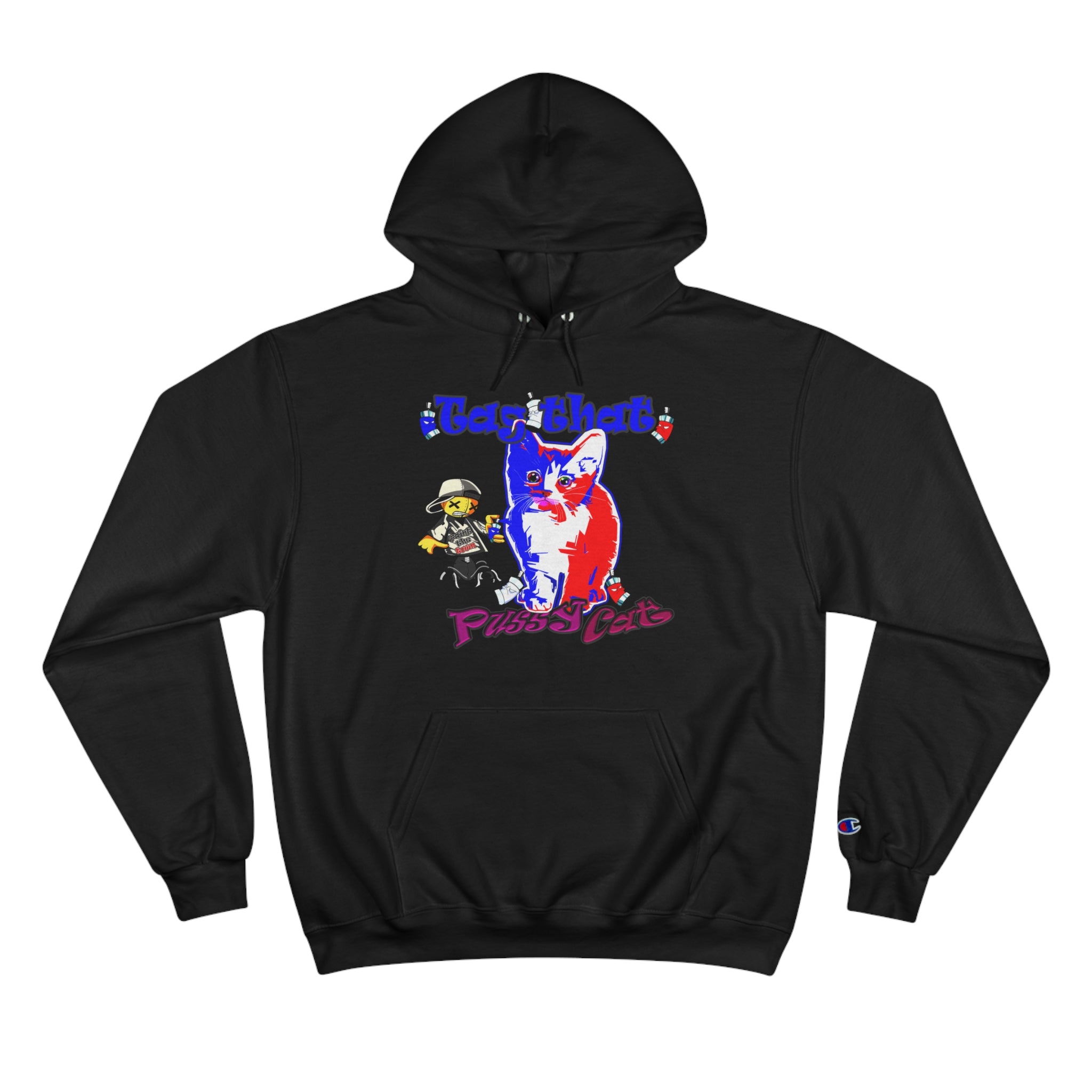 tag that - Champion Hoodie