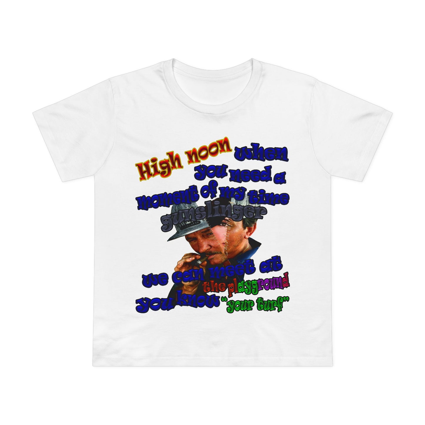 high noon - Women’s Maple Tee