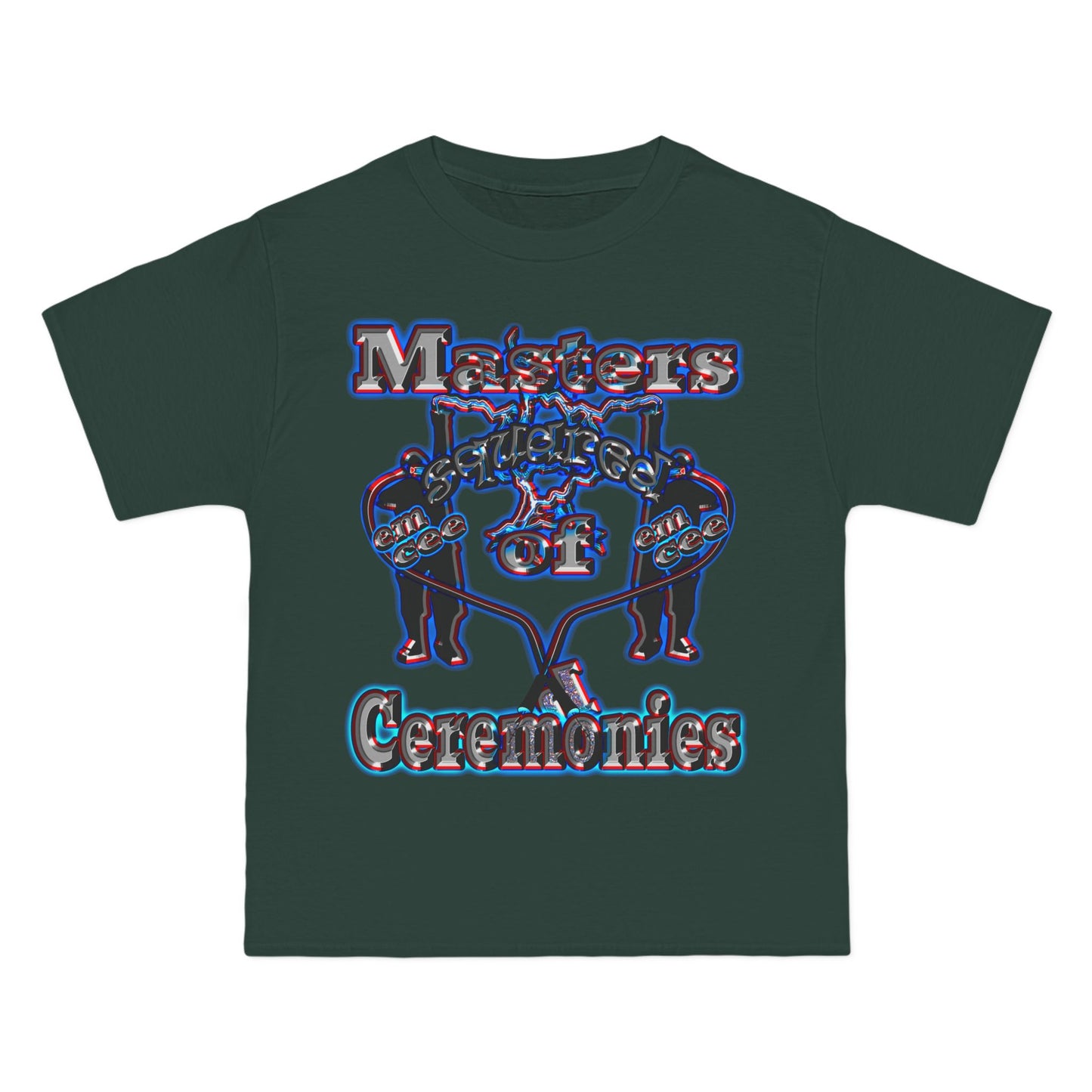 em cee squared - Beefy-T®  Short-Sleeve T-Shirt