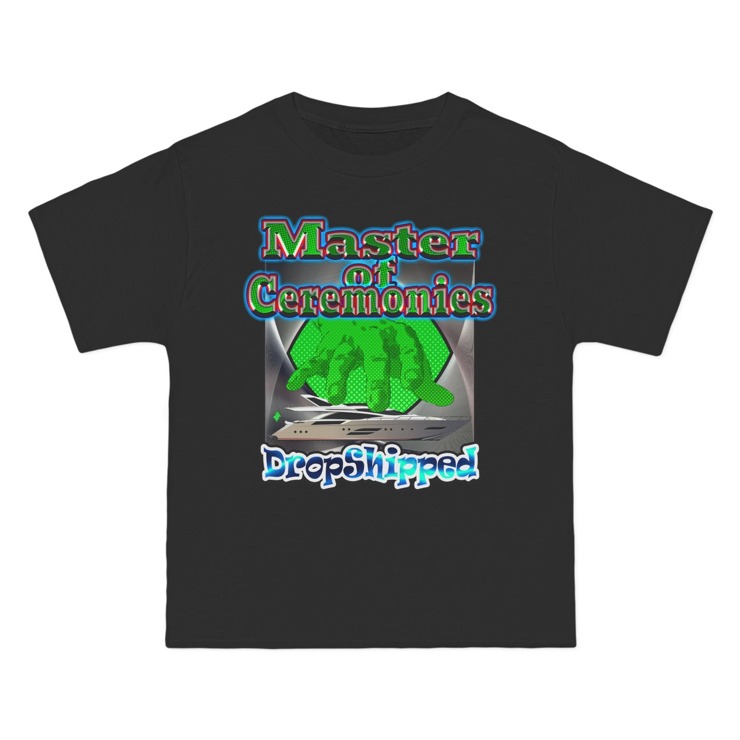 logo - Beefy-T®  Short-Sleeve T-Shirt