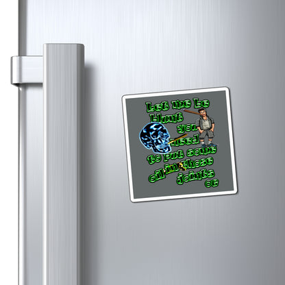 og - Magnets - (dark grey)