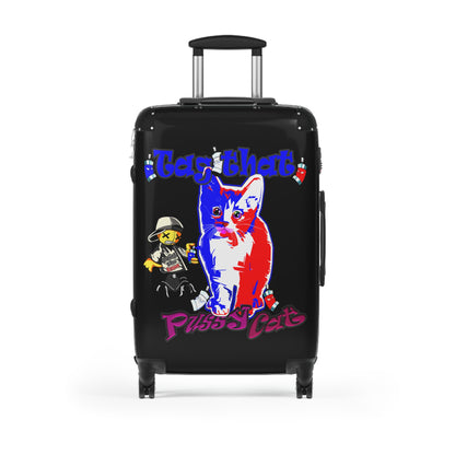tag that - Suitcase (black)