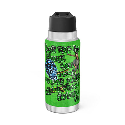 og - Gator Tumbler, 32oz  (green turf)