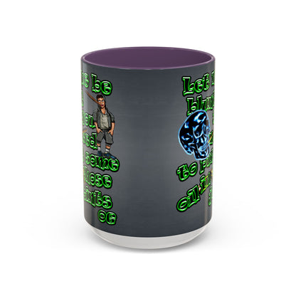 og - Accent Mug (grey-light grey)