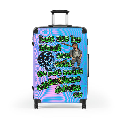 og - Suitcase (light blue-purple wave)