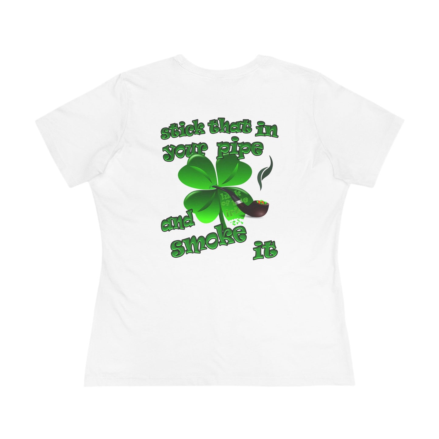 celtics logo - Women's Premium Tee