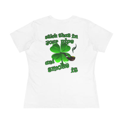 celtics logo - Women's Premium Tee
