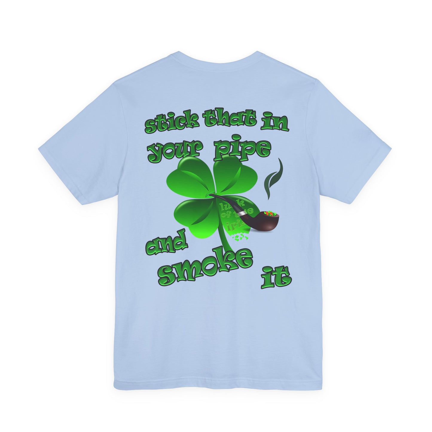 celtics logo - Unisex Jersey Short Sleeve Tee