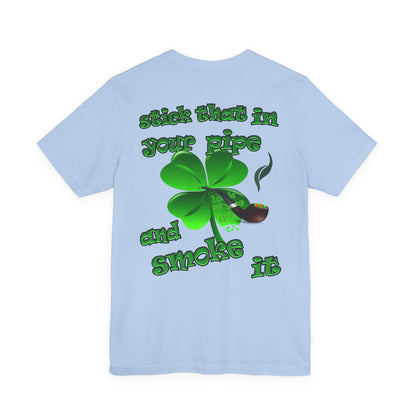 celtics logo - Unisex Jersey Short Sleeve Tee