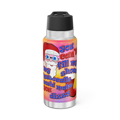 santa's shoes - Gator Tumbler, 32oz  (color blur)