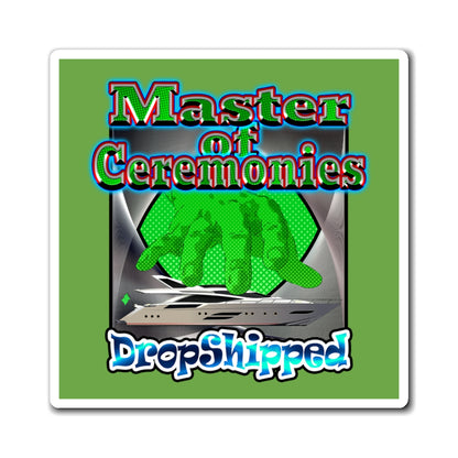 logo - Magnets - (green)