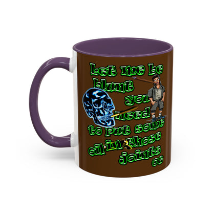 og - Accent Mug (brown)