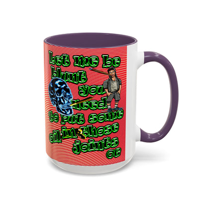 og - Accent Mug (yellow-orange wave)