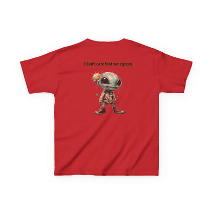 I don't care that your grey - Kids Heavy Cotton™ Tee