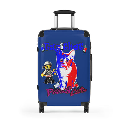 tag that - Suitcase (dark blue)