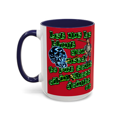 og - Accent Mug (dark red)