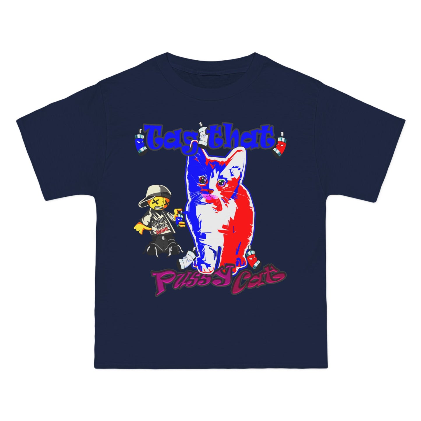 tag that - Beefy-T®  Short-Sleeve T-Shirt