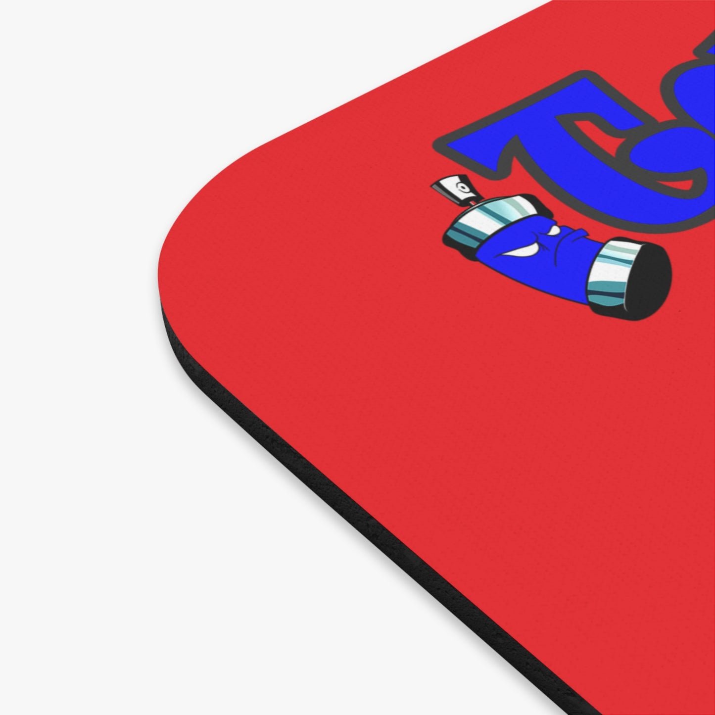 tag that - Mouse Pad (Rectangle) (red)