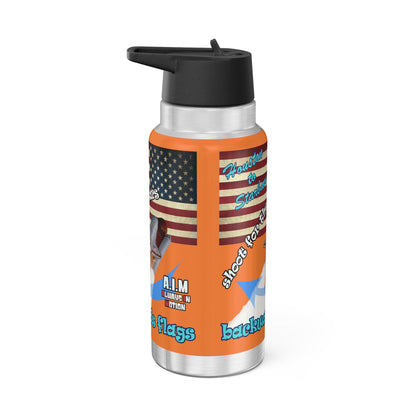 shoot for the stars - Gator Tumbler, 32oz (crusta)