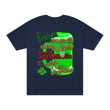 celtics logo - Unisex Classic Tee