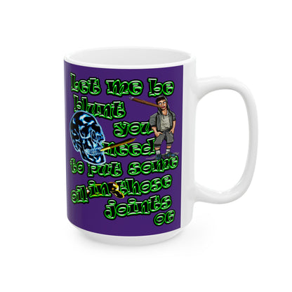 og - White Mug (purple)