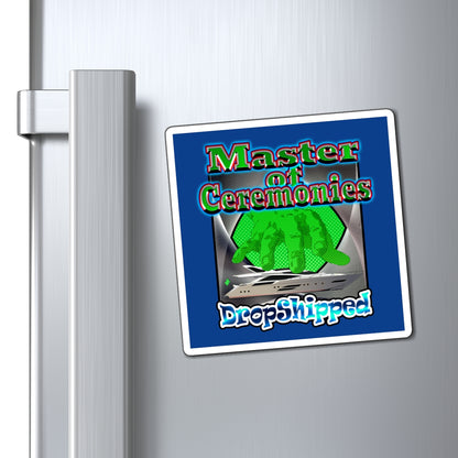 logo - Magnets - (dark blue)