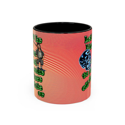 og - Accent Mug (yellow-orange wave)