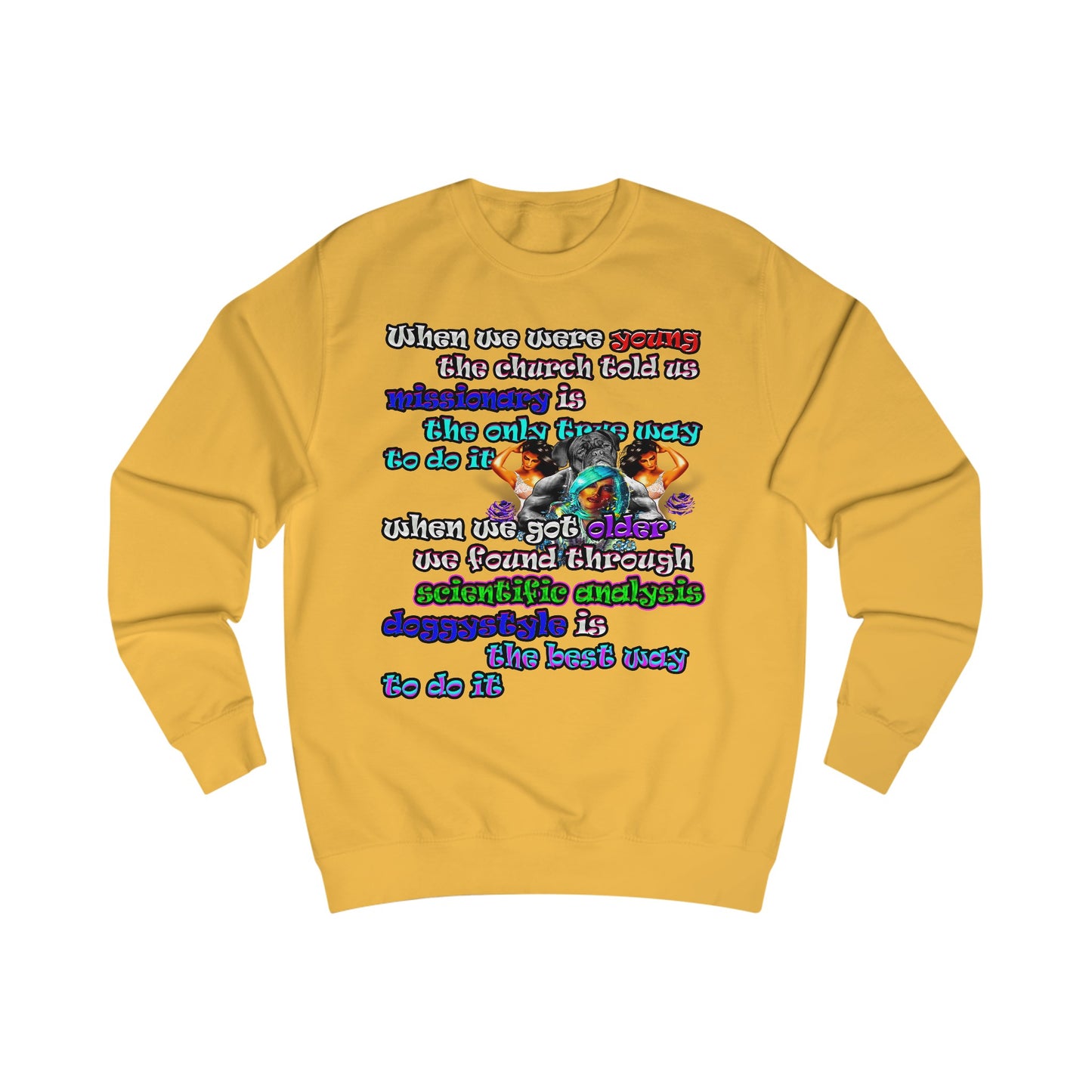 doggystyle - Men's Sweatshirt