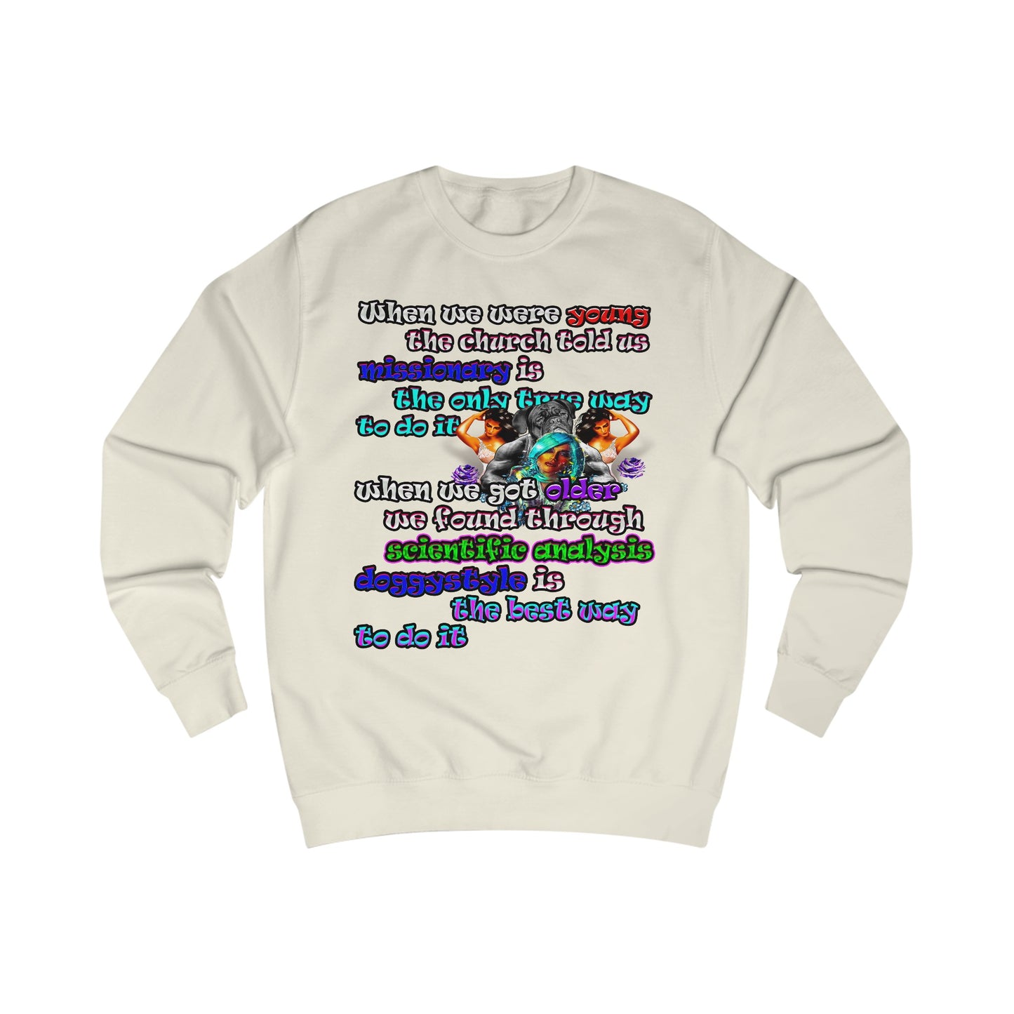 doggystyle - Men's Sweatshirt