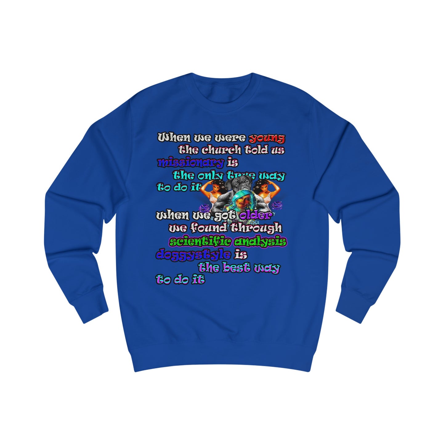 doggystyle - Men's Sweatshirt