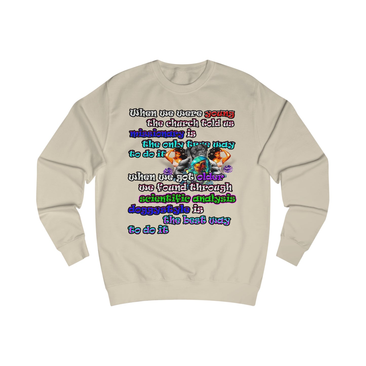 doggystyle - Men's Sweatshirt