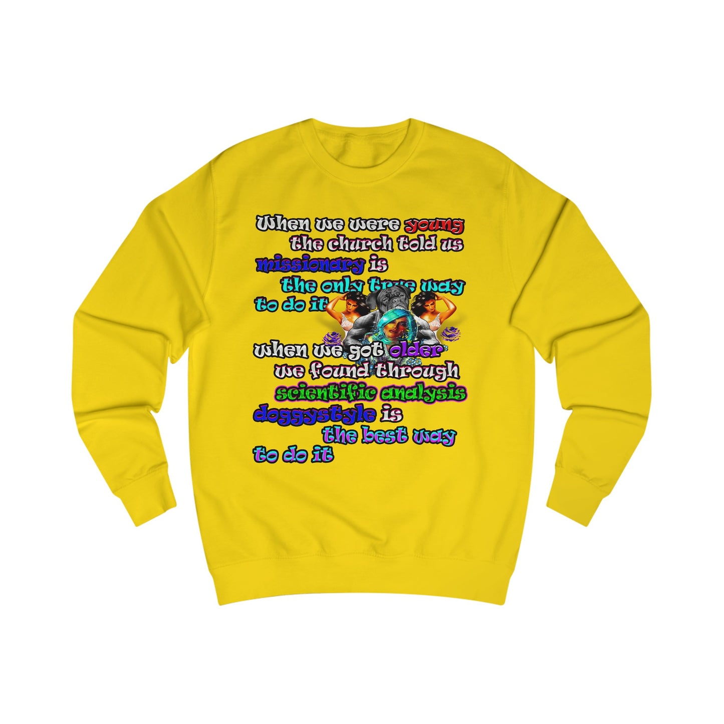 doggystyle - Men's Sweatshirt